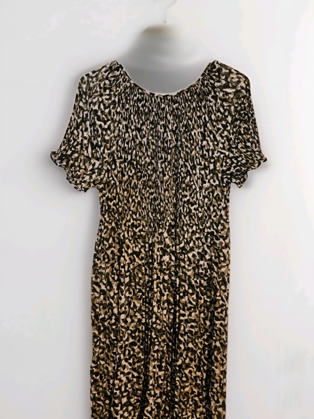 Michael Kors Dress Sz Med. Cottagecore Feminine Short Sleeve Dress - Picture 3 of 7